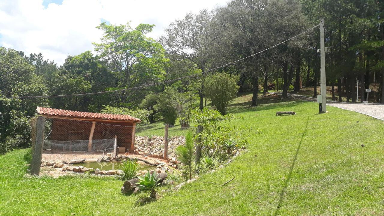 Refúgio Serra Negra Esterno foto