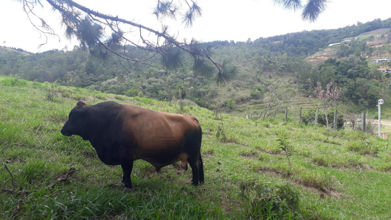 Refúgio Serra Negra Esterno foto