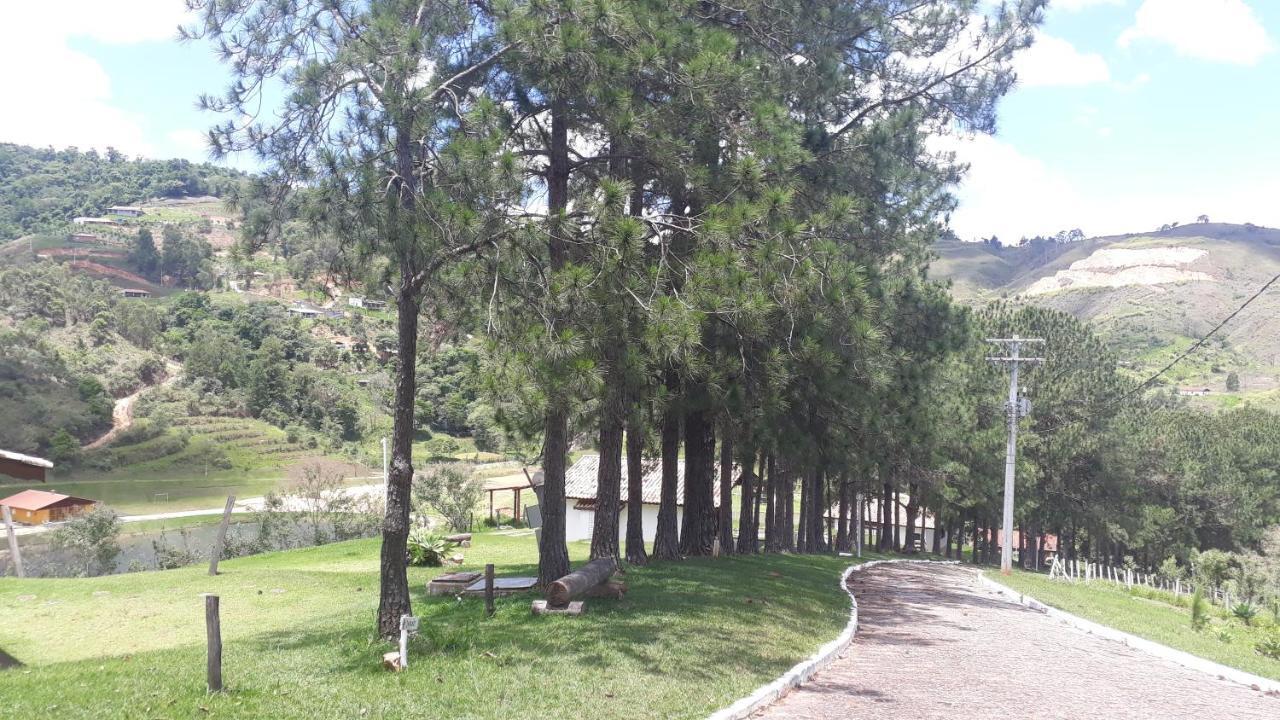 Refúgio Serra Negra Esterno foto