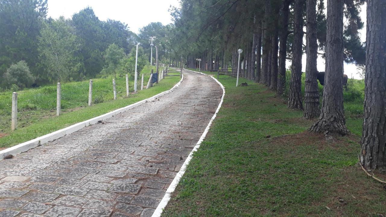 Refúgio Serra Negra Esterno foto