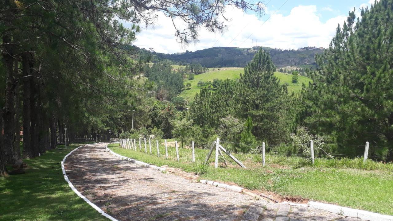 Refúgio Serra Negra Esterno foto