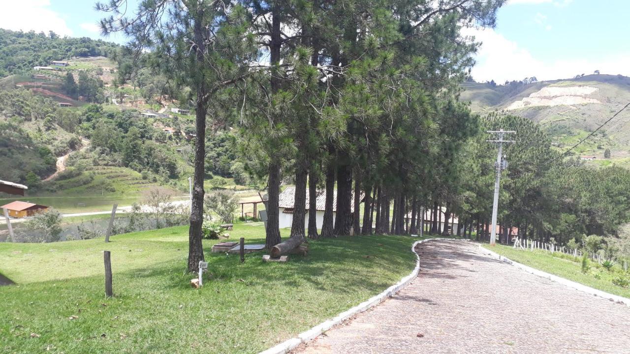 Refúgio Serra Negra Esterno foto