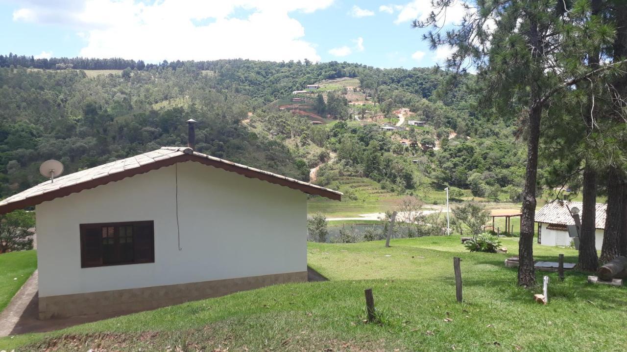 Refúgio Serra Negra Esterno foto