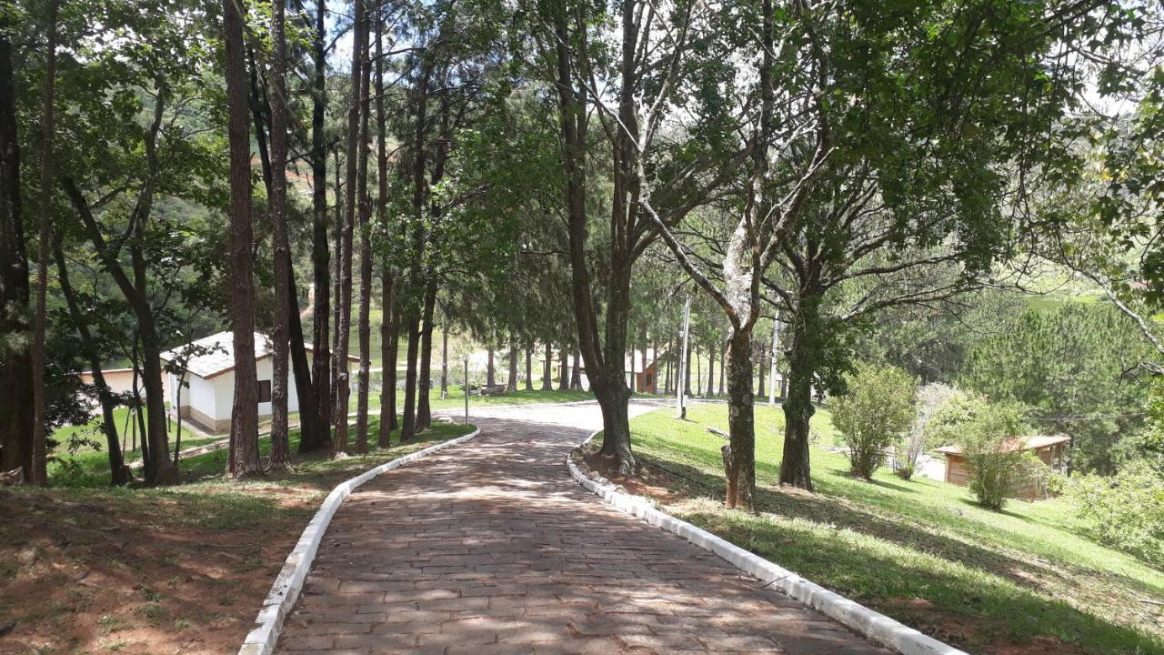 Refúgio Serra Negra Esterno foto