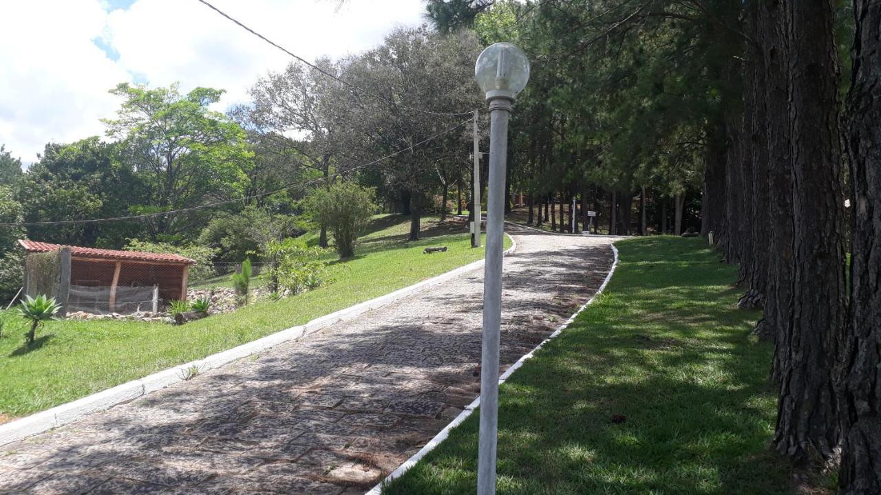 Refúgio Serra Negra Esterno foto